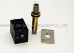 23mm High Pneumatic Solenoid Valve 3 / 2 Normally Closed 8mm Outer Diameter