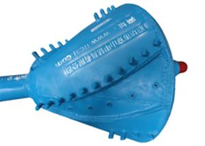 China 800mm 900mm HDD Hole Opener Rock Reamer Well Drilling factory