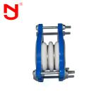 Adjustable PTFE Expansion Joints Bellows Carbon Steel Tie Rod