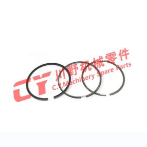 China OEM YM12990122050 Engine Cylinder Liner Kit 4TNE94 YANMAR Piston Ring factory