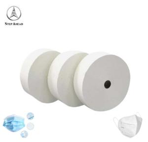 China PFE95 Meltblown Non Woven Fabric factory