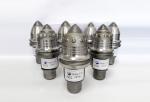DF3050 Drilling Cutting Tools Bullet Rock Teeth For Rotary Drilling Rig 22mm