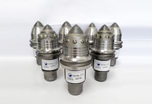 China DF3050 Drilling Cutting Tools Bullet Rock Teeth For Rotary Drilling Rig 22mm factory
