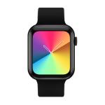 1.7inch Square Shape Smartwatch 320*385 Bracelet Band Sports Mode Run Climb