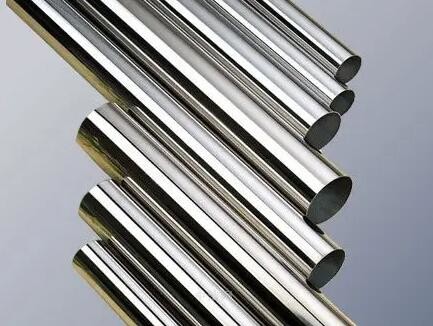 Seamless Pipe Alloy Steel Pipe UNS N08020 Outer Diameter 22" Wall Thickness Sch-5s