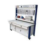 Electrotechnics Theory Electric Traction Trainer Educational Equipment 2KVA