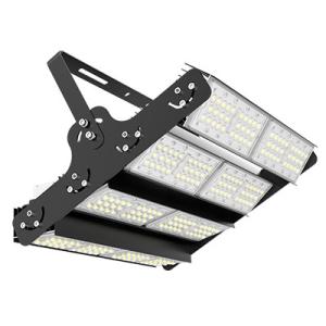 China Outdoor 400W / 400 Watt LED Stadium Light Customized Higher Uniformity factory