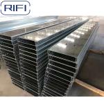 Steel Sheet Raceways Cable Tray System Galvanized Steel GI Cable Trunking