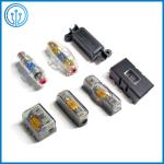 Car Stereo Audio ANS AFS Blade Fuse Blocks 30A - 150A With 1x4/8GA IN 1x4/8GA