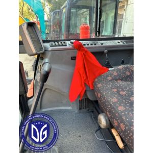 Optimized DX60E-9C Used Doosan 6t Excavator Hydraulic Machine,Precision