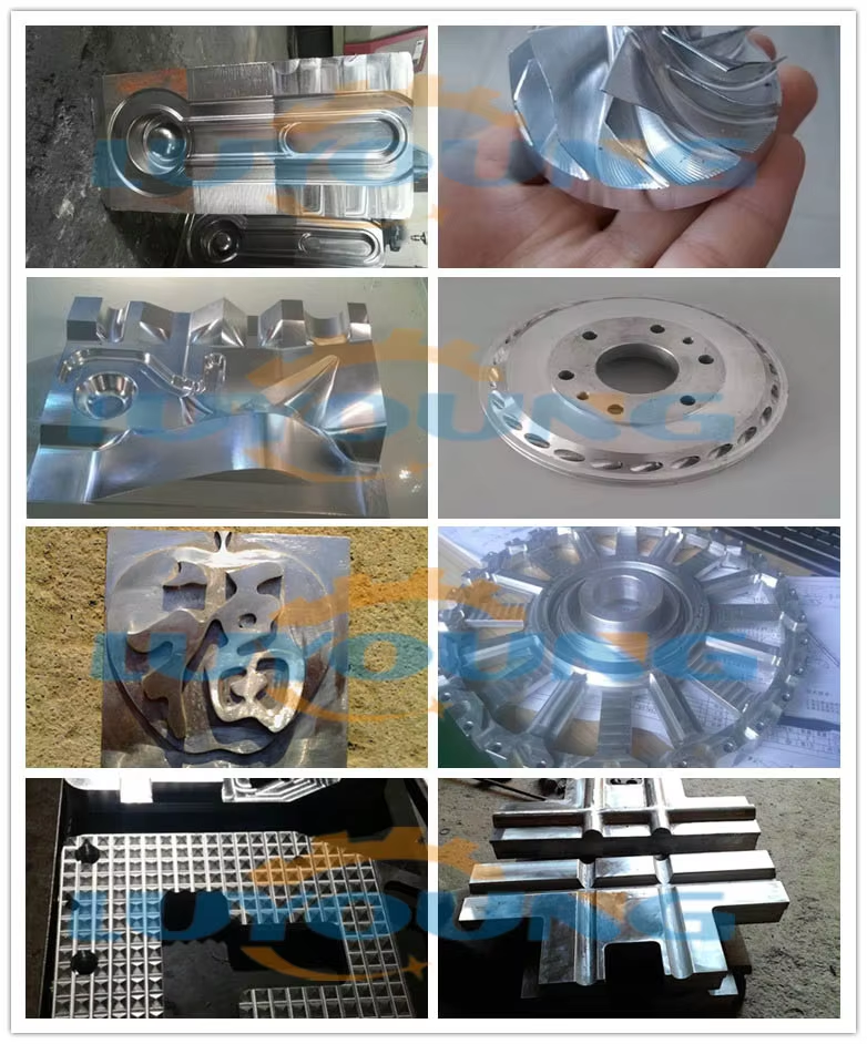 Vmc1370 3 Axis Vertical Machining Center Milling CNC Machine For Your Business