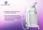 808nm Diode Laser Hair Removal Machine New Designed Integrated Handpiece