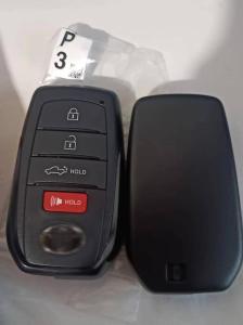 China 315MHz 3+1Buttons 8990H-0C010 HYQ14FBX For Genuine Toyota Tundra 2022-2024 Smart Key factory