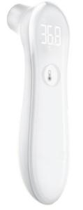 China 1.5-5cm Household Digital Thermometer ABS Laser Temperature Gauge factory