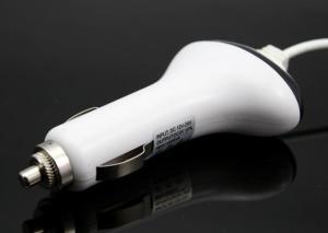 China Multifuction usb car charger,chicken leg shaped usb car charger ,cell phone car charger factory