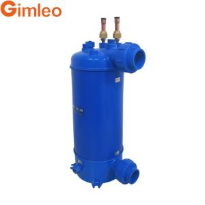 China MHTA-5 Pool Heat Pump Heat Exchanger 17KW 10KG Capacity 1 Year Warranty factory