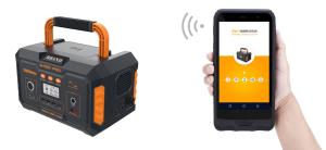 China Herewin G1000 PRO 999Wh Camping Portable Power Station factory