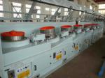 Straight Line Stainless Steel Wire Drawing Machine Energy Saving 600m / Min