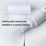 New Clothing Emergency Clothes Cleaning Pen Stain Remover Coffee Oil Stain And