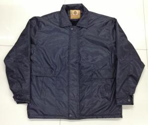 China ST001A Men's padding jacket coat stocks factory