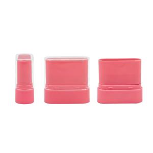 China Customized Logo Empty 10G Deodorant Stick Tube with Any Colors and Printing factory