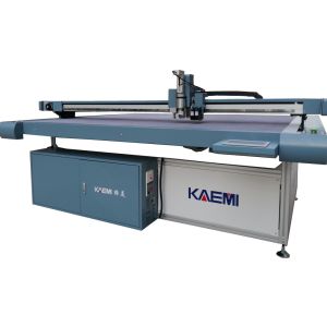1600*2500mm Auto Feeder Flatbed CNC Digital Cutter Lathe Fabric Cutter Plotter