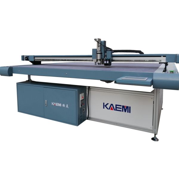 1600*2500mm Auto Feeder Flatbed CNC Digital Cutter Lathe Fabric Cutter Plotter