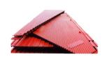 Alloy Power Plant Membrane 38mm Boiler Water Wall