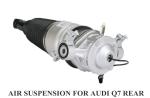 Audi Q7 Rear Air Shock Absorbers Struts 7L8616019D