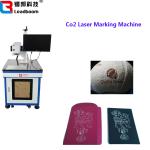 Air Cooling Co2 Laser Marking Machin For Food Packaging / Wood Products