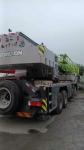 May 2024 Zoomlion Truck Crane 55H5-1 Boom 48M Heavy Duty Truck Mounted Crane