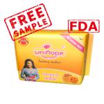 OEM Female Disposable Panties With Pad Super High Absorbency Bamboo Sanitary