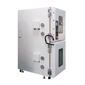 China High Altitude Simulation High Low Temperature Humidity Battery Low Pressure Test Chamber factory