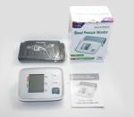 Intelligent Digital Automatic Arm Blood Pressure Monitor , Portable Bp Checking