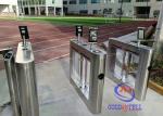 outdoor Facial Recognition Thermometer Infrared Swing Arm Barriers