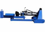 Custom Color Professional Tractor Powered Hydraulic Log Splitter Compact Size