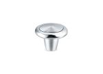 Furniture Hardware Decoration cabinet knob stainless steel knob 31mm.