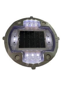 China 150mm IP68 Solar Underground Light Marker Studs Anti High Temperature NI MH Battery factory