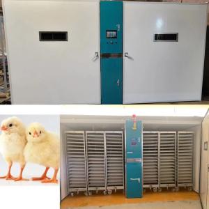China 220V/50Hz Chicken Hatching Machine With Humidity Accuracy Of ±3%RH factory