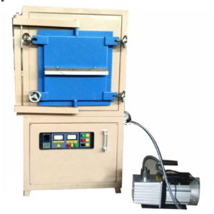 China Nitrogen Protect Metal Heat Treatment Oven Atmosphere 1600C Furnace on sale