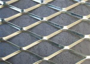 China 4x8 expanded metal sheet 0.5-15mm Thickness factory