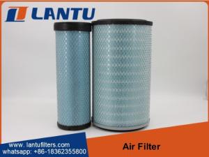 China Professional XCMG Loader Air Filter K2440 612600114993 engine intake air filter replacement factory