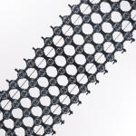 Outdoor Indoor IP67 Led Mesh Screen Full Color Media Facade Stage Lighting