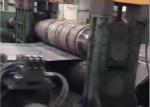 1-8mm *2000mm Steel Slitting Machine Cutting Speed 0-40m/Min