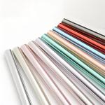 Assorted Colorful Plastic Gift Wrap Roll Tear Resistant ODM OEM Customized
