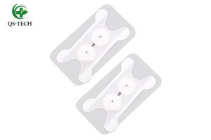 China swallow electrode pads for throat care swallow tens electrides christmas decoration gift factory