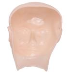 Eyebrow Lip 3D Practice Skin Korean 3D Silicone Full Face Practice Eyebrow
