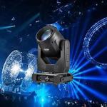 168lm Luminous Flux Stage Light Beam Moving Head for DJ Disco Party Bar Club