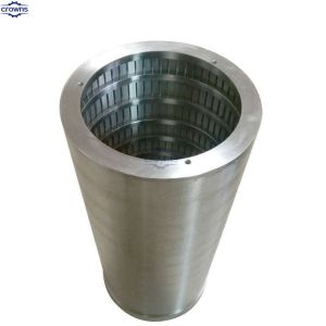 China High-Quality Industrial Sieve Screen for Efficient Particle Separation factory