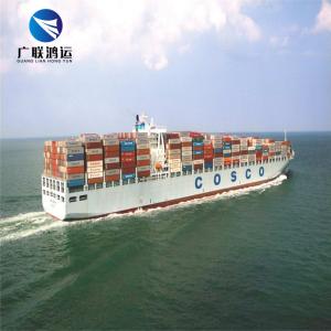 China FBA Amazon LCL DDP Sea Shipping Rates From China To USA EU factory